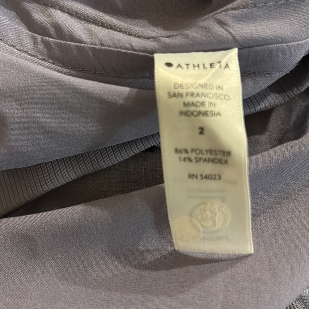 Athleta Nikita Wide Leg Pants - Picture 8 of 8